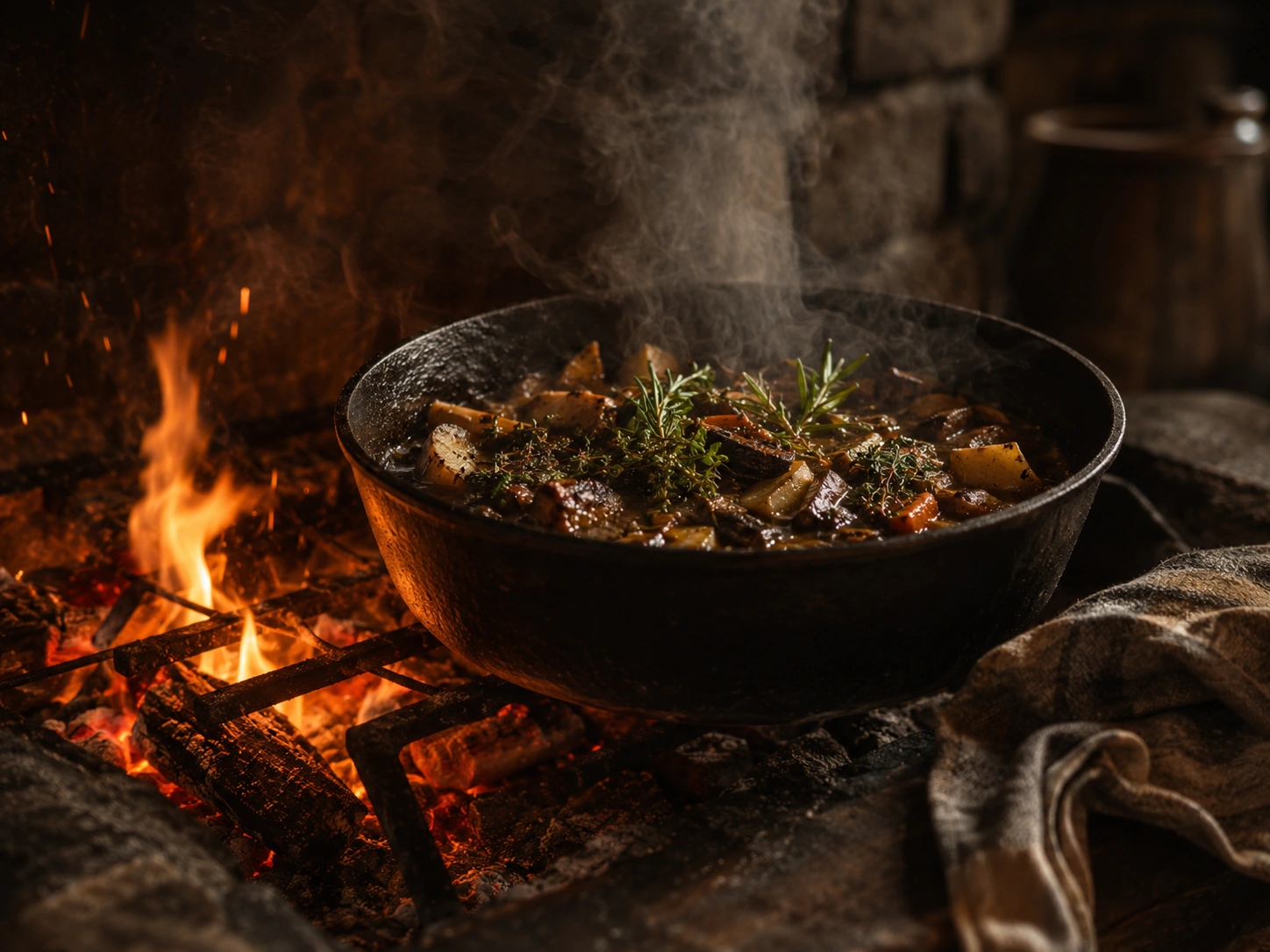Seasonal bowl